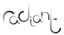 Radiant – ICCCC English Ministry Logo